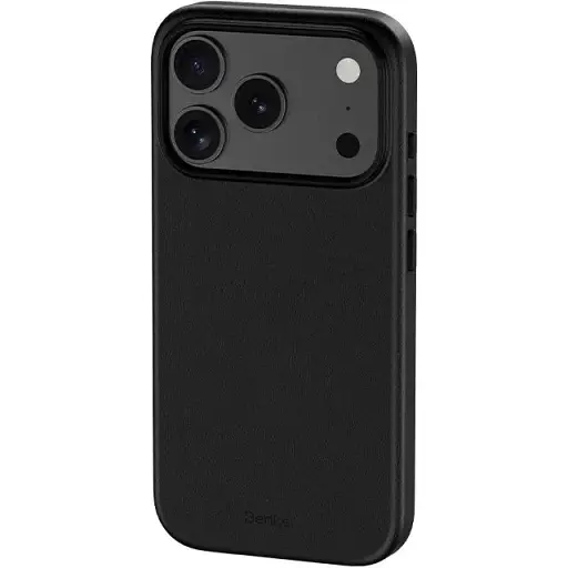 Чохол Benks VitaPro with MagSafe для Apple iPhone 17 Pro Max Black [146131] - фото 2