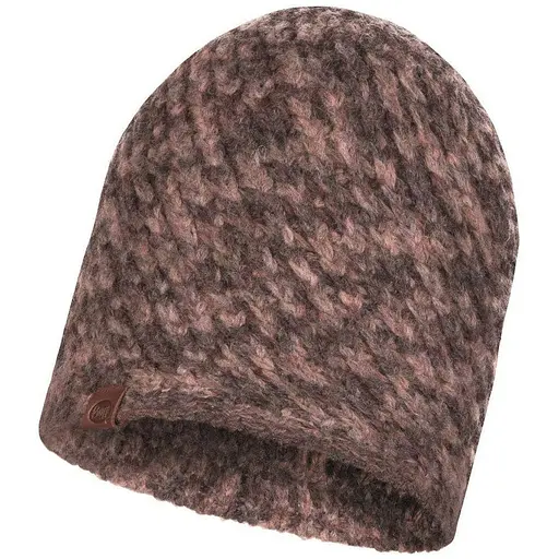 Шапка Buff Knitted Hat Karel Heather Rose (1033-BU 117881.557.10.00)