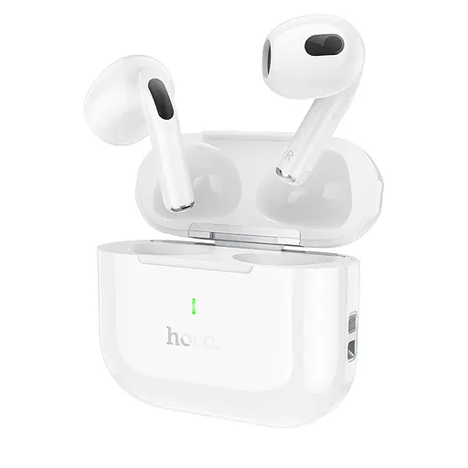 Бездротові навушники HOCO EW58 True wireless stereo headset White - фото 1