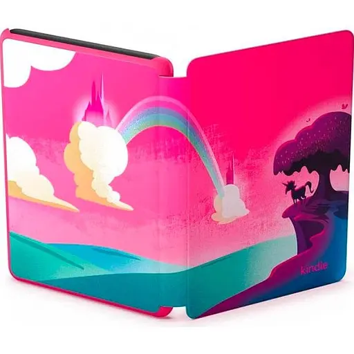 Електронна книга Amazon Kindle Kids 11th Gen 16GB 2022 Black with Unicorn Valley Cover [88818] - фото 2