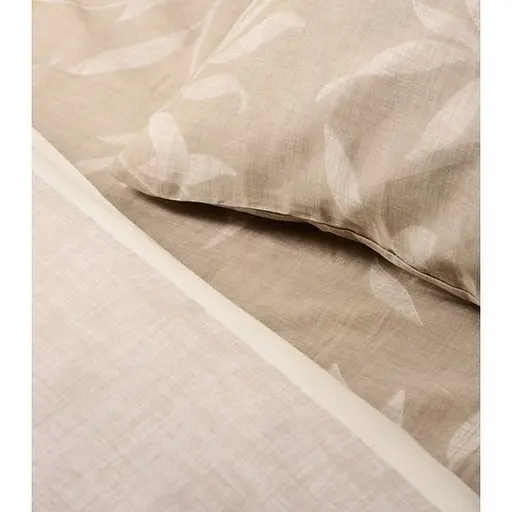 Комплект постільної білизни Soho Сімейний 2 шт. - 150x200 см Ascona Silver - фото 3