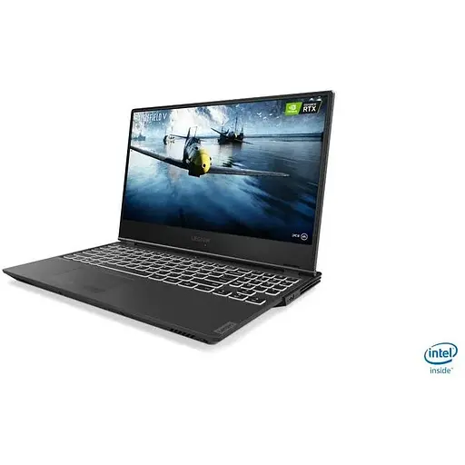 Ноутбук Lenovo Legion,i7-9750H 45GHz,512 GB,RTX 2060 6GB,Windows 10 Home