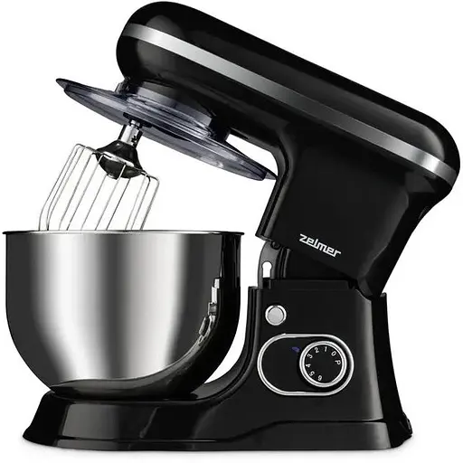 Кухонна машина Zelmer планетарний міксер ZKR 1355 тістоміс - фото 1