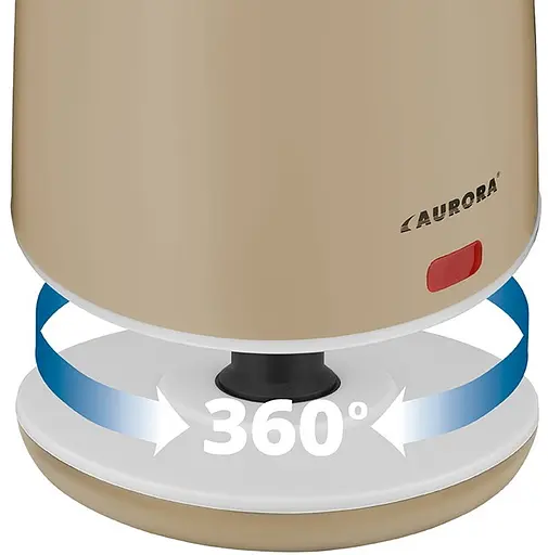 Електрочайник Aurora AU 3409 - фото 8