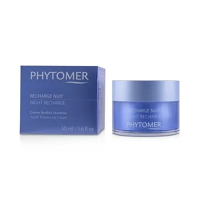 Драгоценный восстанавливающий ночной крем SVV327 Phytomer 50 мл - фото 2