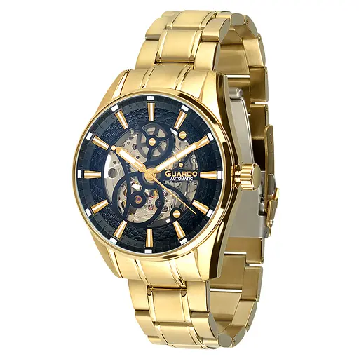 Наручные часы мужские SA03013-5 Guardo acs0031342 - фото 1