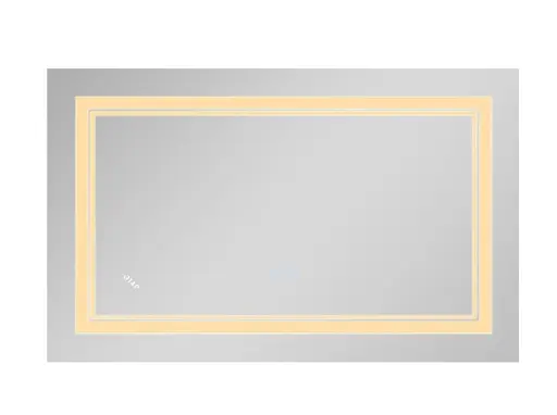 Зеркало Qtap Cardinal с LED-подсветкой Touch QT0478C10070 - фото 4