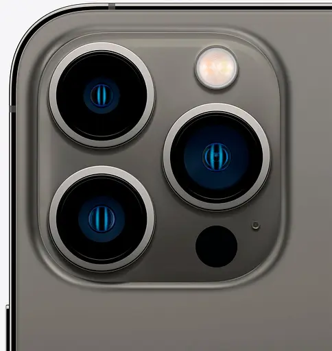 Смартфон Apple iPhone 13 Pro 128GB Graphite (MLV93) Б/В [162817] - фото 5