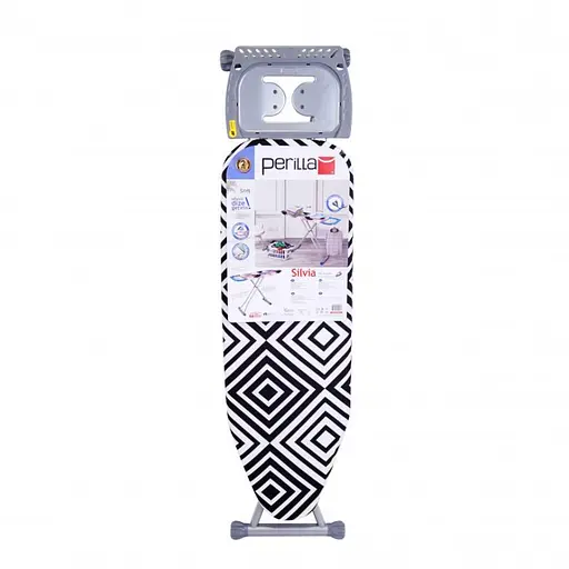 Дошка прасувальна Dogrular SILVIA 15030-SILVER-PLUG - фото 5