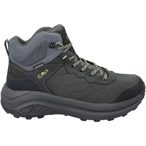 Ботинки CMP Men’s Juukat Hiking Water-Proof Shoes 44 Anthracite (1097-3Q26067-U423 44) - фото 2