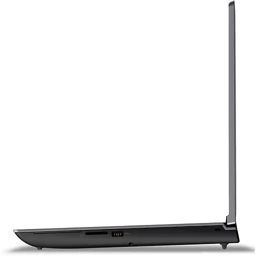 Ноутбук Lenovo ThinkPad P16 Gen 1,(3840x2400) 400nits,i7-12850HX 14-core,64 GB DDR5,2 x 1TB m2 PCIe - фото 9