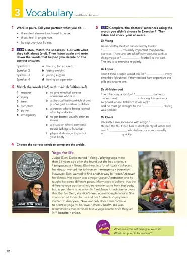 New Close-Up B1+ SB for UKRAINE with Online Practice and Student's eBook - фото 4