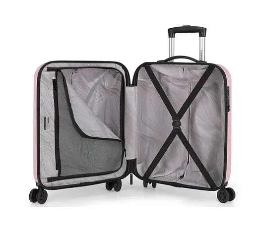 Валіза Gabol Paradise XP (S) Pink (123322-019) - фото 3