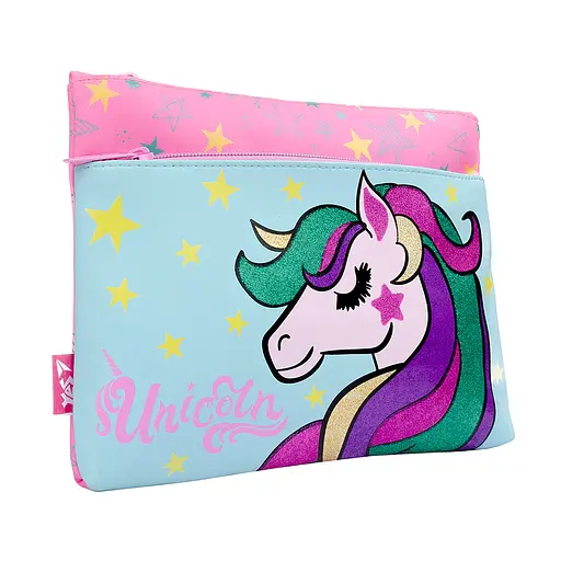 Шкільний пенал-органайзер Yes TW-01 Unicorn - фото 1