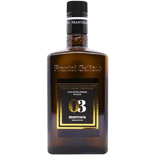 Оливковое масло Moresca Monocultivar Moresca 03 500 мл