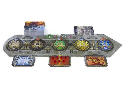 Настільна гра Kilogames Цей дивовижний світ (It's a Wonderful World) (укр.) + унікальне промо! (11972) - фото 2