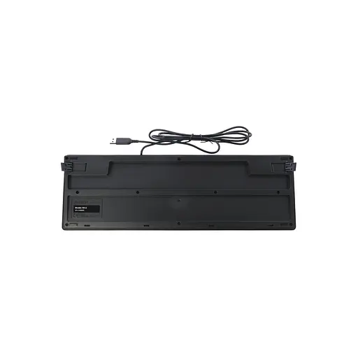Клавіатура A4Tech FK12 USB UA Black (4711421003148) - фото 6