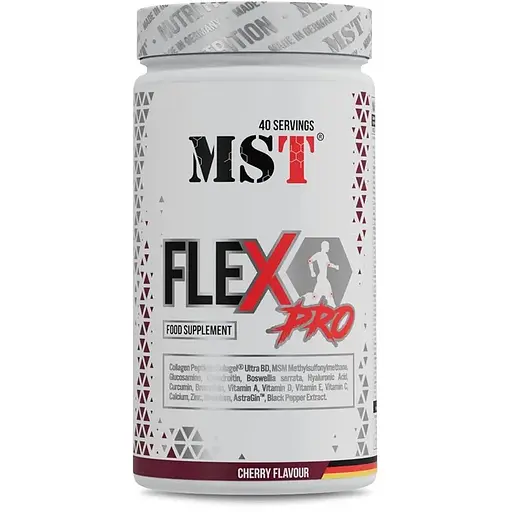 Хондропротектор MST Flex Pro, 600 грамм - Манго-маракуя - фото 1