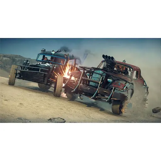 Гра Sony PlayStation для PS4 Mad Max PS4 (5051890322104) - фото 6