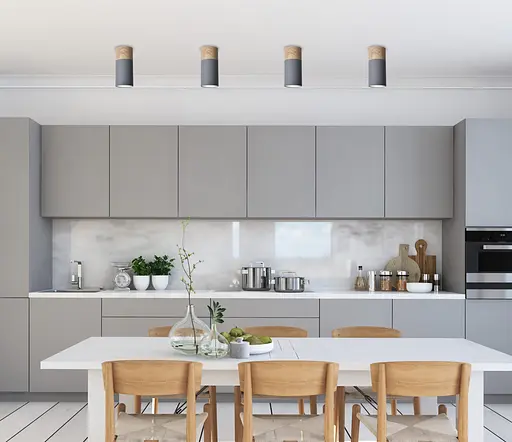 Точковий світильник Candellux 2284279 TUBA - фото 2