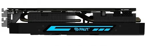 Видеокарта Palit GTX 1070Ti 8Gb JetStream (NE5107T015P2-1041J) (GDDR5, 256 bit, PCI-E 3.0 x16) Б/у - фото 4