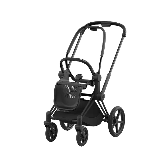 Шасси Cybex Priam с каркасом LS RBA, matt black (521002331)