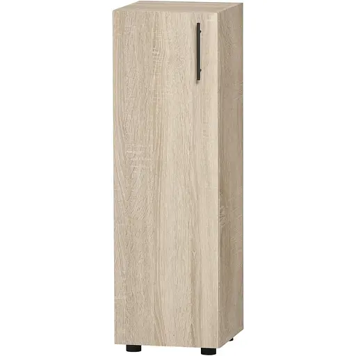 Пенал закритий середній ОП-712 Orange-Line 350х347х1103 Дуб сонома