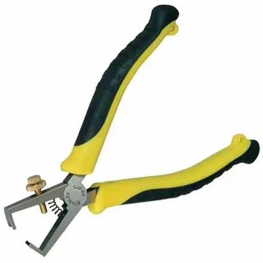 Кусачки Stanley FatMax для зачистки проводов 170 мм (0-89-873) - фото 1