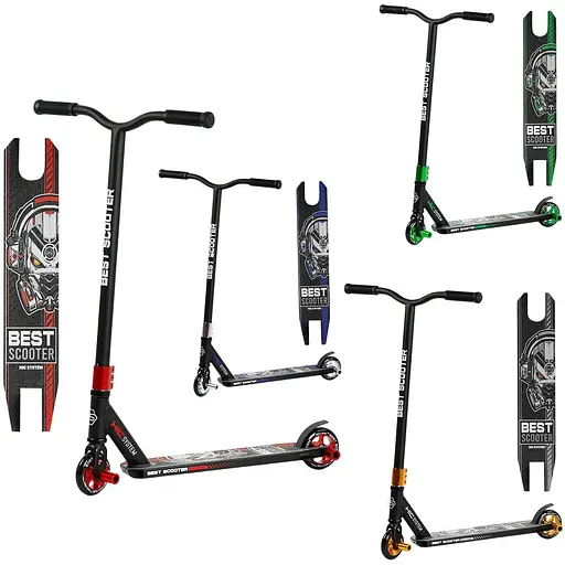 Самокат трюковий Best Scooter BS-18109 - фото 2