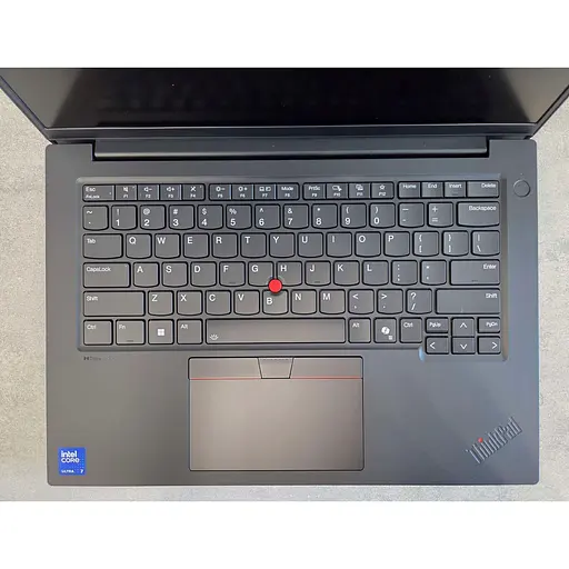 Ноутбук Lenovo ThinkPad P14 Gen 5, Ultra 7 155H, 64GB, 1TB, 3K, RTX 500 Ada, 14 - фото 9
