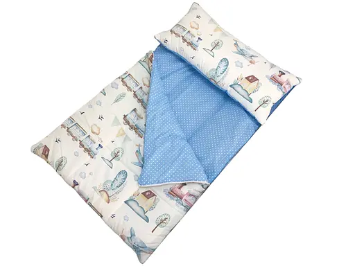 Спальник Moontime "Паровозы" - фото 2