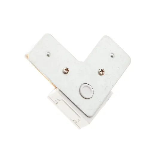 Конектор для накладної шини однофазний Imperium Light Light House 2 L-подібний (04692.01.01) - фото 2