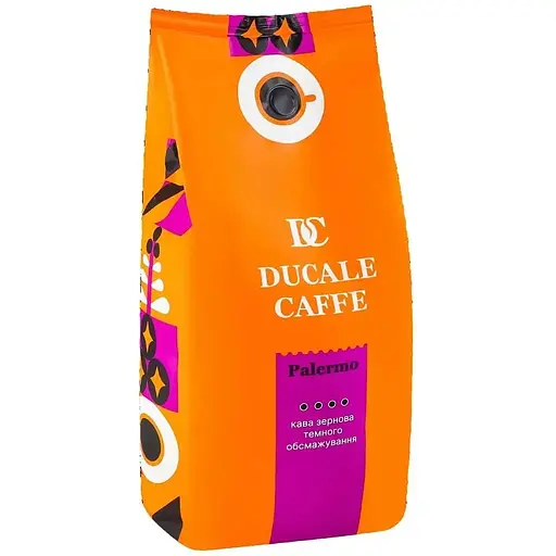 Кофе в зернах Ducale Palermo 1 кг - фото 1