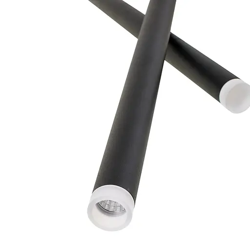 Светильник трековый поворотный LED KW-221/2x5W NW BK Brille 33-036 - фото 4