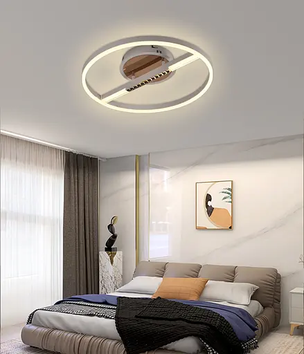 Люстра світлодіодна VALESO V 1111 WPG - фото 2