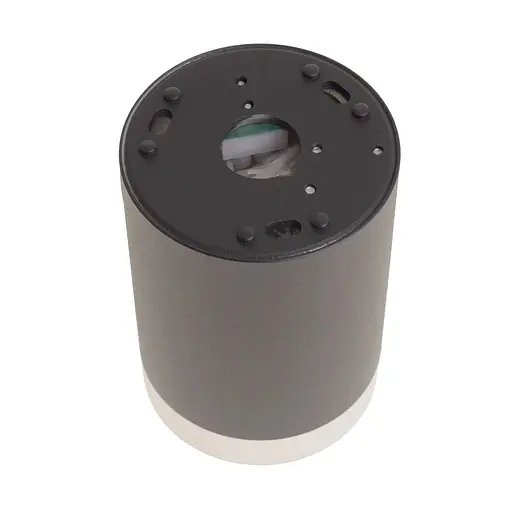 Підсвічування тубус Brille AL-725/1 GU10 BK IP20 MR16 26-844 - фото 2