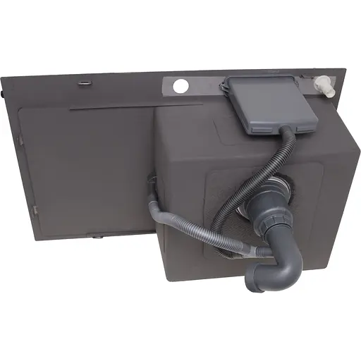 Мийка на кухню Nett NS-7848(L) з нержавійки з лівим крилом 1.5 мм накладна - фото 9