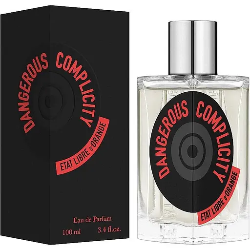 Парфюмированная вода оригинал Etat Libre D'Orange Dangerous Complicity 100 мл - фото 1
