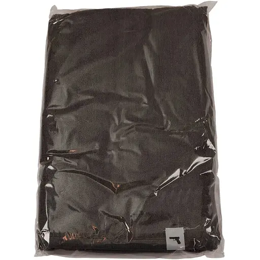 Рушник Glock Perfection Bath Towel Grey/Black - фото 5