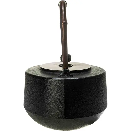 Тецубин Newtea Убежище дракона молотковый узор 1200 мл - фото 4