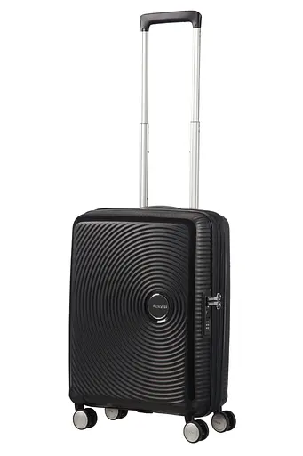 Валіза American Tourister SOUNDBOX BLACK 55x40x20(23) 55 См 32G*09001 - фото 5