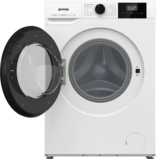 Пральна машина Gorenje W3NGPI62SBS/UA автоматична (7087417) - фото 6