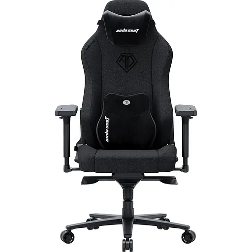 Геймерское кресло Anda Seat Phantom 3 XL Fabric Dark Gray (AD18XL-52-GB-F-G01) [148716]