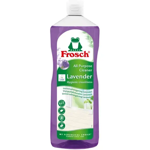 Універсальний очищувач Frosch Лаванда 1 л