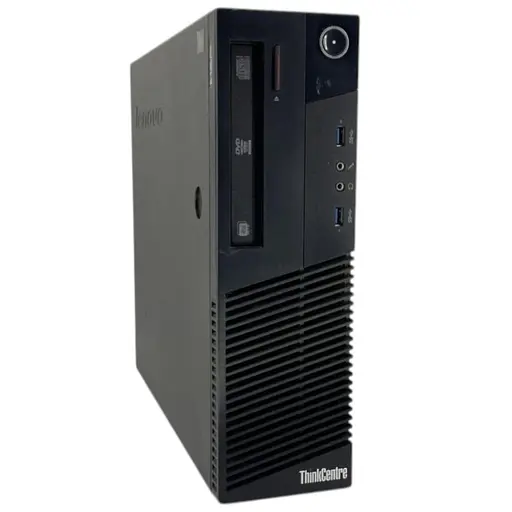 Комп'ютер Lenovo ThinkCentre M83 SFF (i3-4150/16/120SSD) Б/В - фото 1