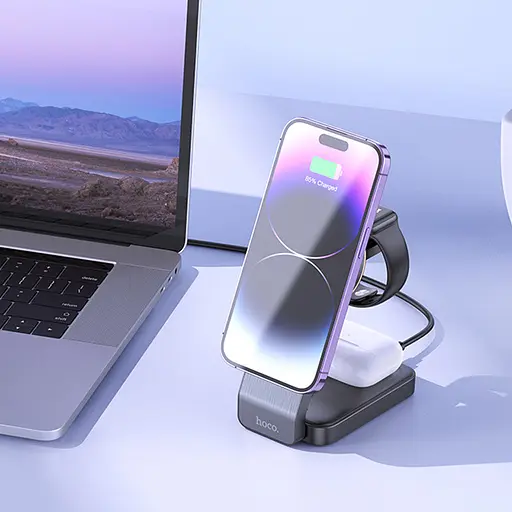 БЗП Hoco CQ3 Motorcycle 3in1 Black - фото 4