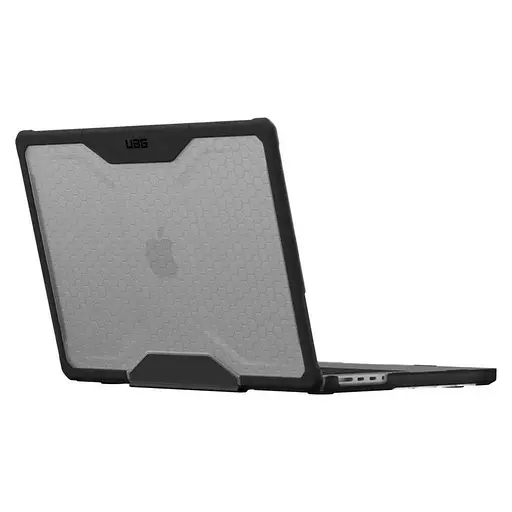 Чехол для ноутбука UAG 14" Apple MacBook Pro 2021 Plyo, Ice (134000114343) - фото 4