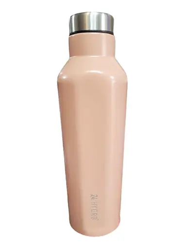 Термос Neoflam Hydro 24 термобутылка 500 мл Розовый - фото 3