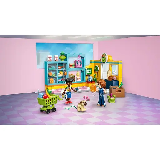 Конструктор LEGO Friends Цілодобовий магазин у Хартлейк-Сіті 176 деталей (42680) - фото 4
