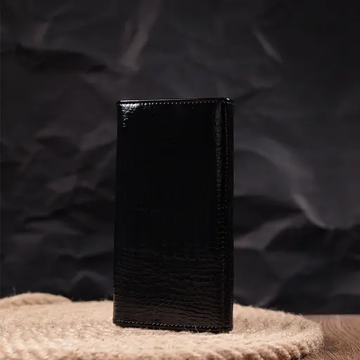 Кожаный женский кошелек ST Leather 17х10х3 см acs0024168 - фото 8